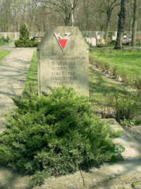 Oberschöneweide (Waldfriedhof), Foto © 2005 H. Klatt