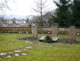 Öflingen (Friedhof), Foto © 2005 W. Leskovar