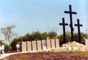Pillau, Soldatenfriedhof, Foto © 2005 Anonym