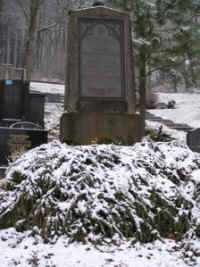 Ruhla (Friedhof Trinitatiskirche), Foto © 2007 Katja Kürschner
