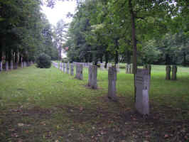 Spremberg (Soldatenfriedhof), Foto © 2005 Denis Trapp