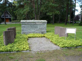 Schloß Holte-Stuckenbrock-Senne (Friedhof), Foto © 2007 Anonym
