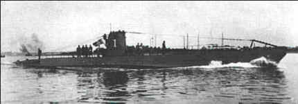 2. Weltkrieg: U-1