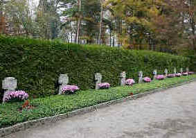 Waldshut (Bergfriedhof), Foto: © 2004 W. Leskovar