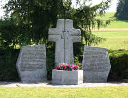 Bonndorf-Wellendingen (Friedhof), Foto © 2005 W. Leskovar