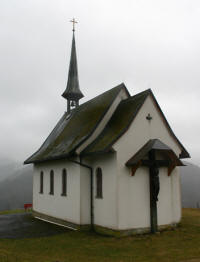 Zell-Mambach (Kapelle Maria Frieden), Foto © 2007 W. Leskovar