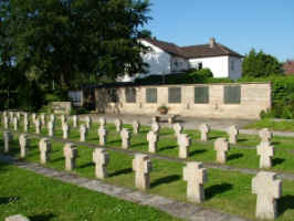 Kandel (Friedhof), Foto © 2006 F. Pfadt